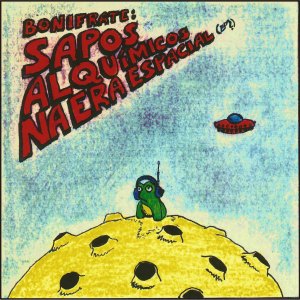 Sapos alquímicos - capa em alta edit